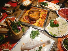 耗儿鱼-码头故事火锅(大丰店)