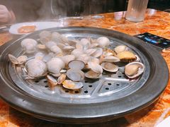 花蛤-船奇蒸汽海鲜·闽菜(八市海鲜总店)