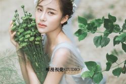 唯美浪漫-巴黎婚纱摄影工作室