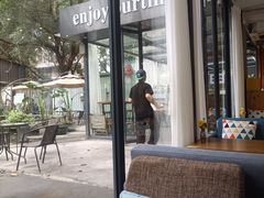 -OurTime Cafe OT咖啡馆