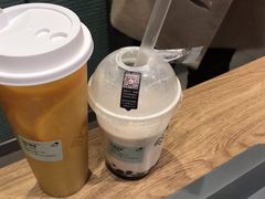 -喜茶(上海正大广场店)