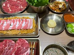 -西塔老太太泥炉烤肉(双井店)