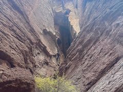 -天山神秘大峡谷