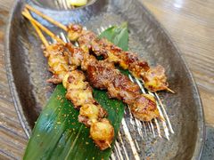 烤鸡软骨-东京屋(武定路店)