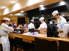 大堂-炸牛排 京都胜牛(京都站前店)