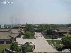 -法门文化景区