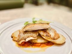 香煎海鲈-OGGI TRATTORIA PIZZERIA(深业上城店)