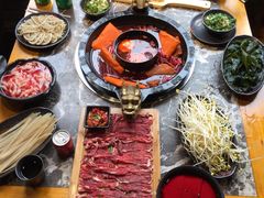 -蜀辣居鲜货老火锅(红牌楼店)