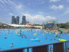 -武汉玛雅海滩水公园
