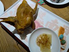 盐焗鸽-大鸽饭(岗顶店)
