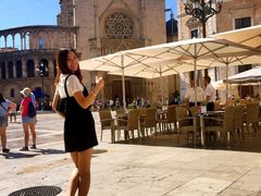 -瓦伦西亚大教堂