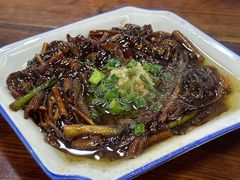 响油鳝丝-吾介小籠館