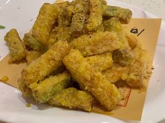蛋黄焗南瓜-老浒记民俗酒楼(王府井店)