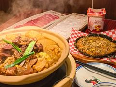 -沙胆彪炭炉牛杂煲(上海日月光广场店)