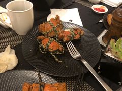 -新发展亚太JW万豪酒店·福苑咖啡厅