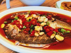 安徽臭鱼-隐食私房菜(老街店)