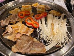 -九田家黑牛烤肉料理(中北镇店)