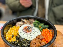 石锅拌饭-米村拌饭(东方新天地店)