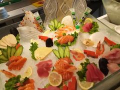 -喜来登酒店-盛宴标帜海鲜自助