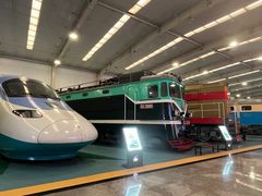 -沈阳铁路陈列馆