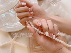 -Adore nail日式美甲美睫