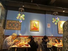 -欧提汗·新疆餐厅·清真(银都路店)