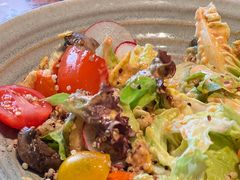 烤南瓜藜麦沙拉-La Terre乐田(万象城店)