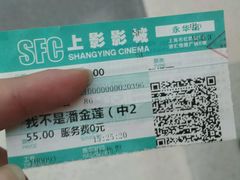 -SFC上影影城(港汇永华IMAX激光店)