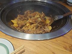 -东北人家铁锅炖(水岸帝景店)