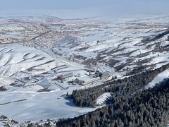 -丝绸之路山地度假区滑雪场
