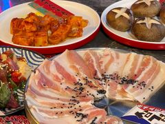 -柳飘飘亚洲烤肉集合店(内江万达店)