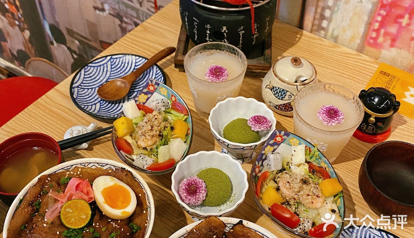 藏在居民楼里的宝藏日料店～大腕食事处🍱