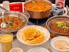 -饭怕鱼·黄焖鲟龙鱼(湖大店)