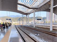 -福州站-北广场