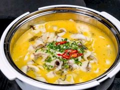 -严厨老坛酸菜鱼(吴江万宝店)