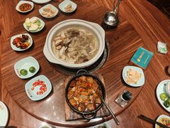 -龙泉人椰子鸡·糟粕醋·地标海南菜(龙昆南店)