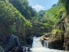 -将军关探险漂流