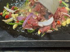 -湖南大姐特色铁板烧(城店路店)
