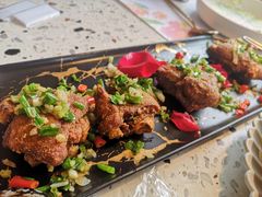 素描玫瑰猪手-素描餐厅(灵隐天竺店)