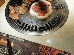 -猫爪爪原切自助烤肉(观音桥阳光世纪店)