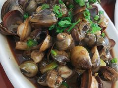 炒湖鲜-品雅轩农家乐