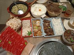 -蘑界·野生菌火锅(深业上城店)