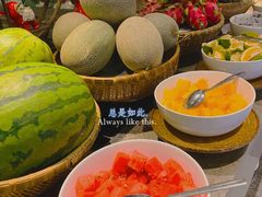 -西双版纳融创皇冠假日度假酒店