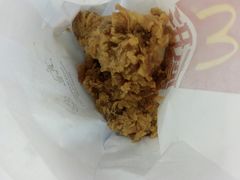 椒盐金脆鸡翅-麦当劳(深圳北站高铁店)