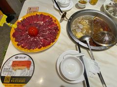 -潮汕大目牛肉火锅(水围店)
