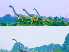 -龙谷湾旅游休闲度假区