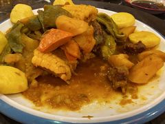 -粗粮人家·东北菜(洋桥店)