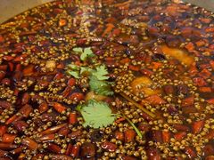 -味之绝热血美蛙鱼火锅(中坝店)