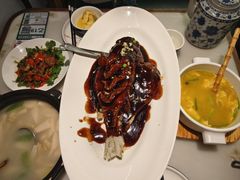 -绿茶餐厅(成都太古里店)