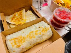 牛肉奶酪饼-CIN CIN CANTINA&BAR